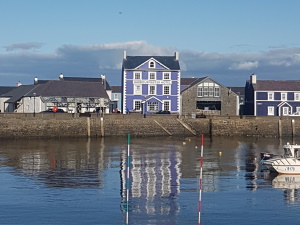 Landscape, Farm Cottages Wales, Aberaeron Cottages