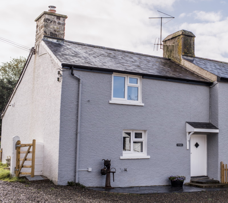 Ty Hughes Cottage, Holiday Cottages Aberaeron